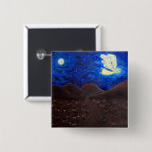 Pflege des Soul Baby Angel Button Button Pendant (Vorne & Hinten)