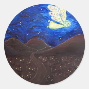 Pflege des Soul Guardian Engel Custom Stickers