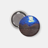 Pflege des Souls Angel Magnet (Vorderseite/Rückseite)
