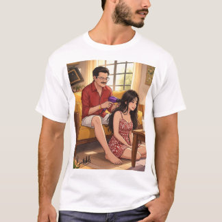Pflege durch Liebe T-Shirt