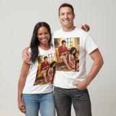 Pflege durch Liebe T-Shirt (Unisex)