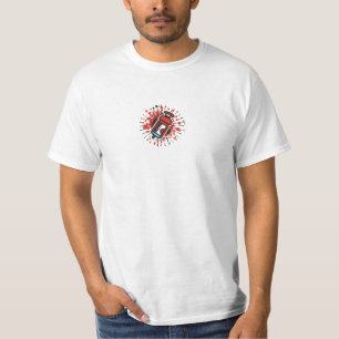 Pflege-Essentials: Bereit für den Schuss T-Shirt