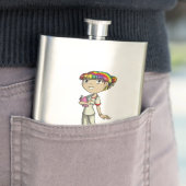 Pflege Flachmann (Beispiel)