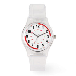 Pflege für Krankenpfleger Armbanduhr