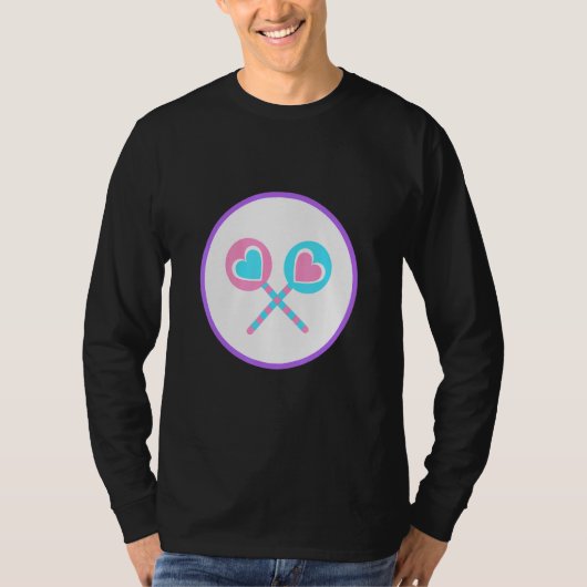 Pflege für Tracht-Kostüm Rainbow Halloween Adul T-Shirt (Vorderseite)