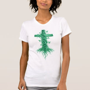 Pflege – Glaube, Gott & christliche Hingabe T-Shirt