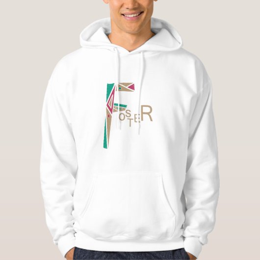 Pflege Hoodie (Vorderseite)