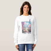 Pflege Ihres Souls Sweatshirt (Vorne ganz)