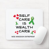 PFLEGE IM SELBSTVERSORGUNGSBEREICH Christlich Mousepad (Mit Mouse)