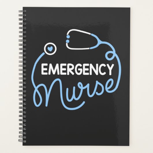 Pflege | Krankenpflege in Notdiensten Planer (Vorderseite)