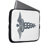 Pflege Laptopschutzhülle (Vorne Rechts)