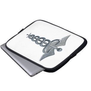 Pflege Laptopschutzhülle