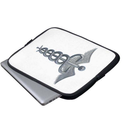 Pflege Laptopschutzhülle (Vorne Knopf)