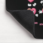 Pflege Mousepad (Ecke)