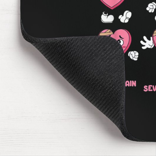 Pflege Mousepad (Ecke)