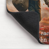 Pflege - Mousepad (Ecke)