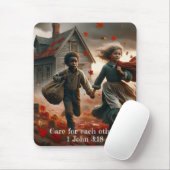 Pflege - Mousepad (Mit Mouse)