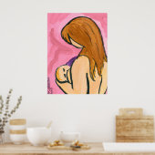 Pflege Poster (Küche)