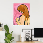 Pflege Poster (Heimbüro)