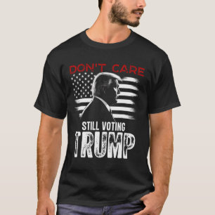 Pflege stimmt immer noch über Trump-Shirt-Geschenk T-Shirt