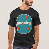 Pflege T-Shirt (Vorderseite)