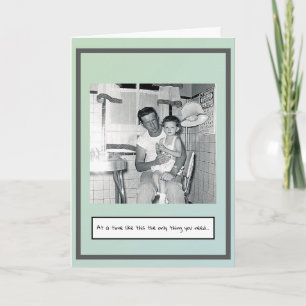 Pflege und Sorge Karte