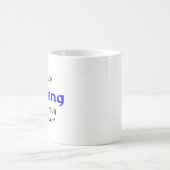 Pflege unterrichten kaffeetasse (Mittel)