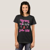 Pflege von Fixin-Hintern T-Shirt (Vorne ganz)