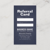 Pflege von Haustieren mit niedrigem Poly Empfehlungskarte (Rückseite)