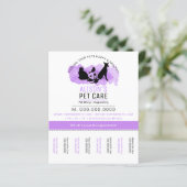 Pflege von Haustieren / Sitzmöglichkeiten / Dod Wa (Stehend Vorderseite)