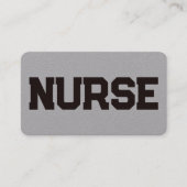 Pflege von kundenspezifischem QR Visitenkarte (Vorderseite)