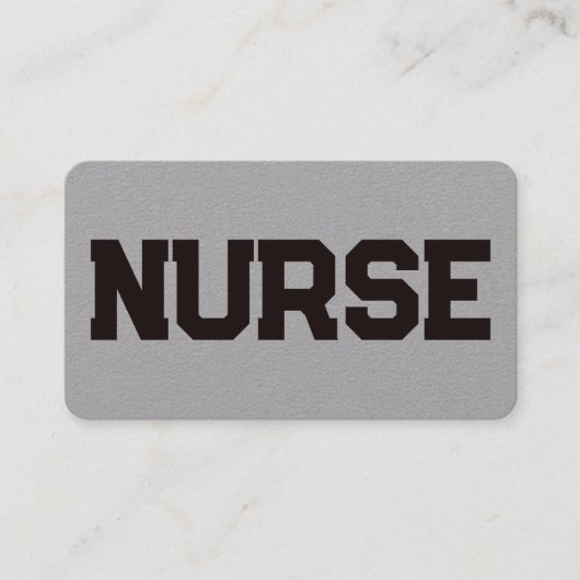 Pflege von kundenspezifischem QR Visitenkarte (Vorderseite)