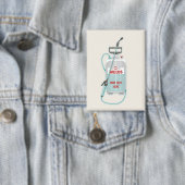 Pflege von Unkrautspray Button (Insitu)