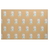 Pflege von Unkrautspray Stoff (Fat Quarter (45,7 x 55,9 cm))