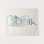 Pflege von Unkrautspray Wandteppich (Vorderseite (Horizontal))