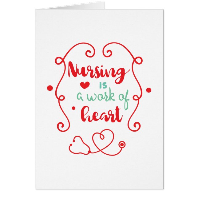 Pflegearbeit (Vorne)