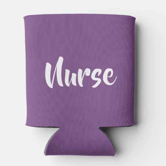 Pflegeartikel Dosenkühler (Rückseite)