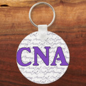 Pflegeassistent Schlüsselanhänger (Vorderseite)