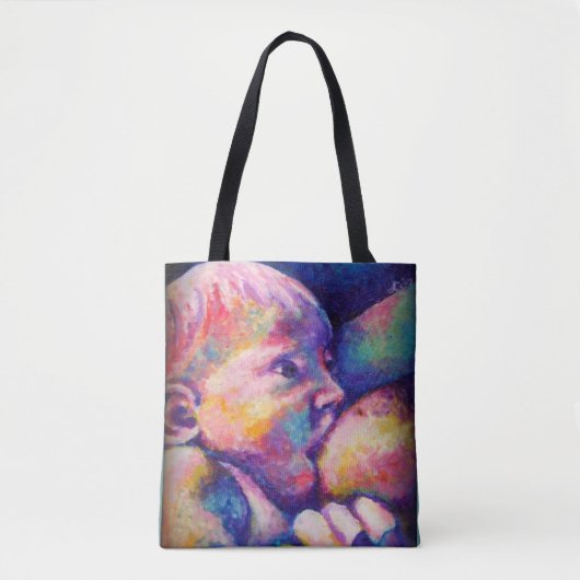 PflegeBaby Totbeutel Tasche (Vorderseite)