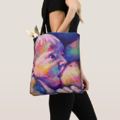 PflegeBaby Totbeutel Tasche (Von Nahem)