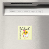 Pflegeberuf Chick Nurse Practitioner Magnet (In Situ (Geschirrspüler))