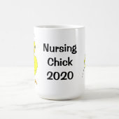 Pflegechick Kaffeetasse (Mittel)