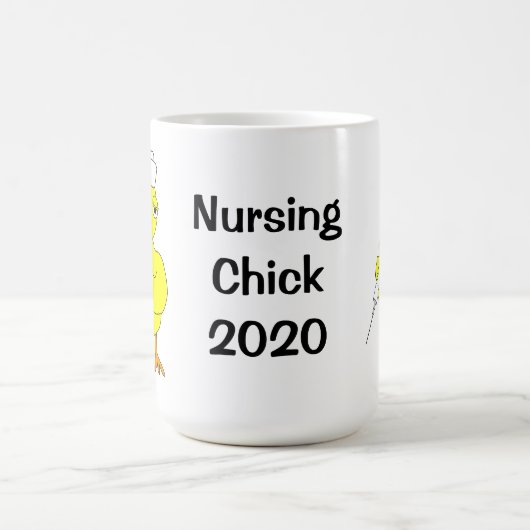 Pflegechick Kaffeetasse (Mittel)