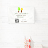 Pflegedienste fügen Name q oder Code-Website-E-Mai Banner (InSitu)