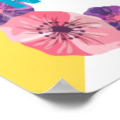 Pflegedirektor Wertschätzung Geschenk Idee Poster (Ecke)
