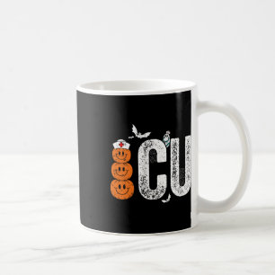 Pflegeeinheit Krankenpfleger Pflege Halloween Inte Kaffeetasse