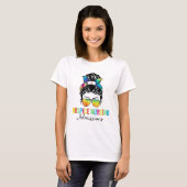 Pflegeeintritte T-Shirt (Vorne ganz)
