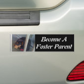 Pflegeelternteil Autoaufkleber (Auf Auto)