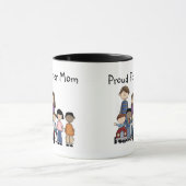 Pflegeelternteil-Tasse Tasse (Zentrum)