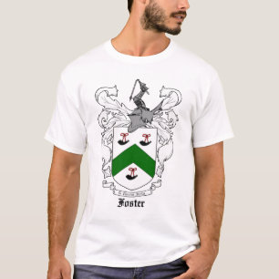 Pflegefamilien-Wappen T-Shirt